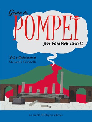 cover image of Guida di Pompei per bambini curiosi